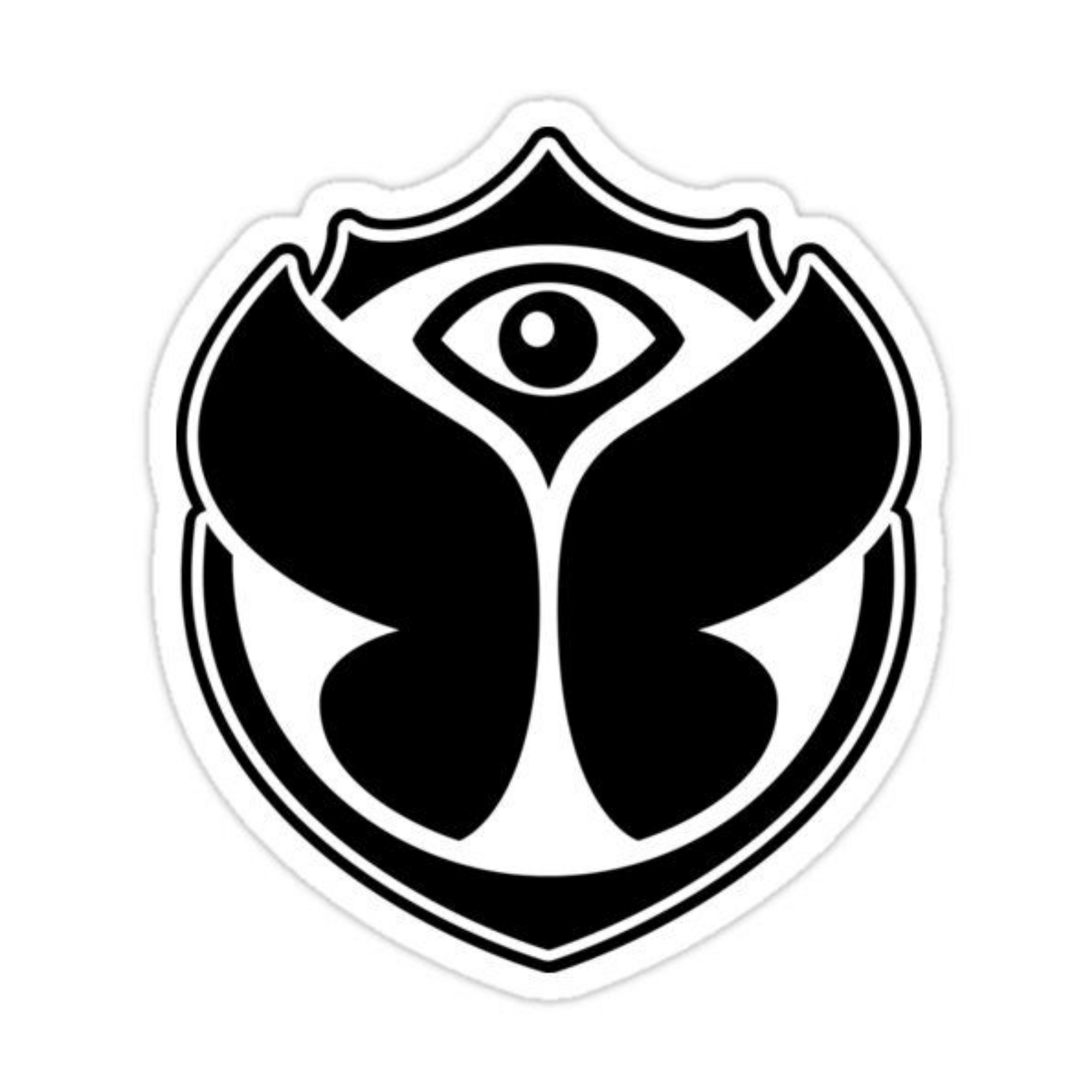 Tomorrowland logo